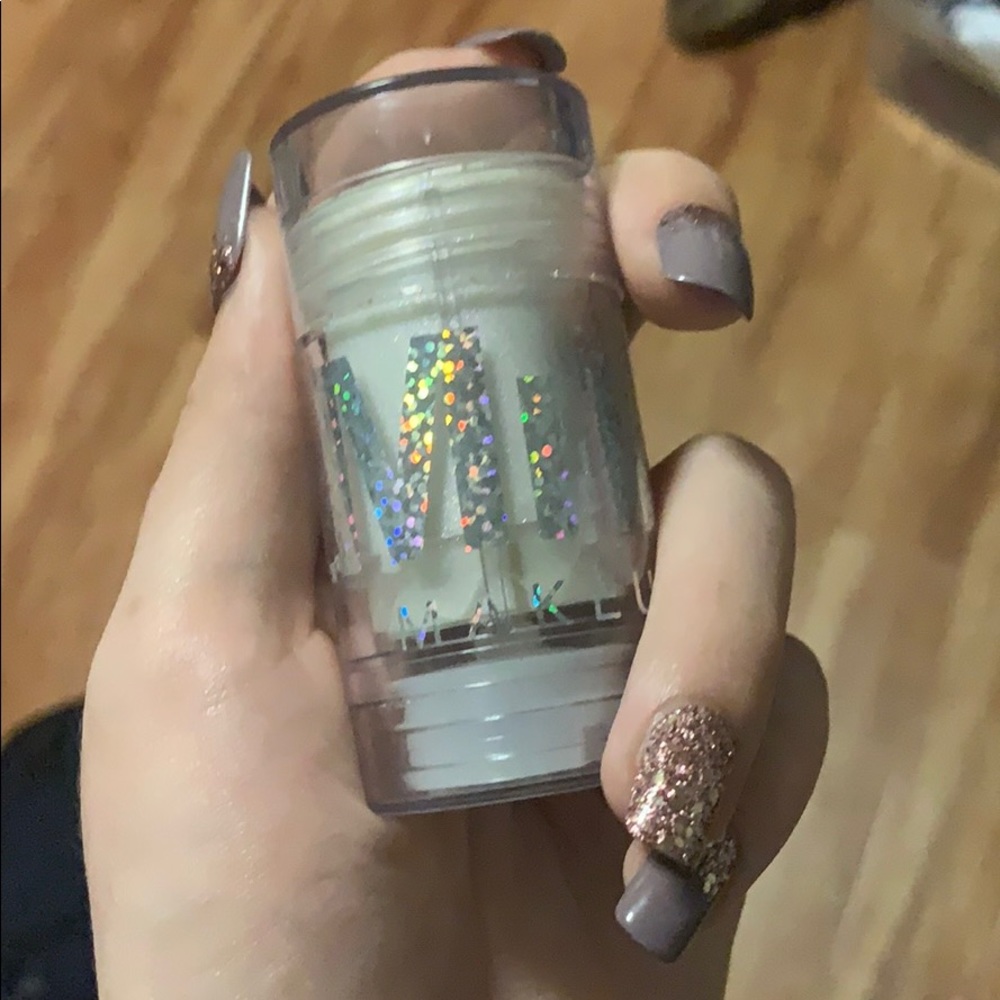 Milk makeup glitter stick in techno